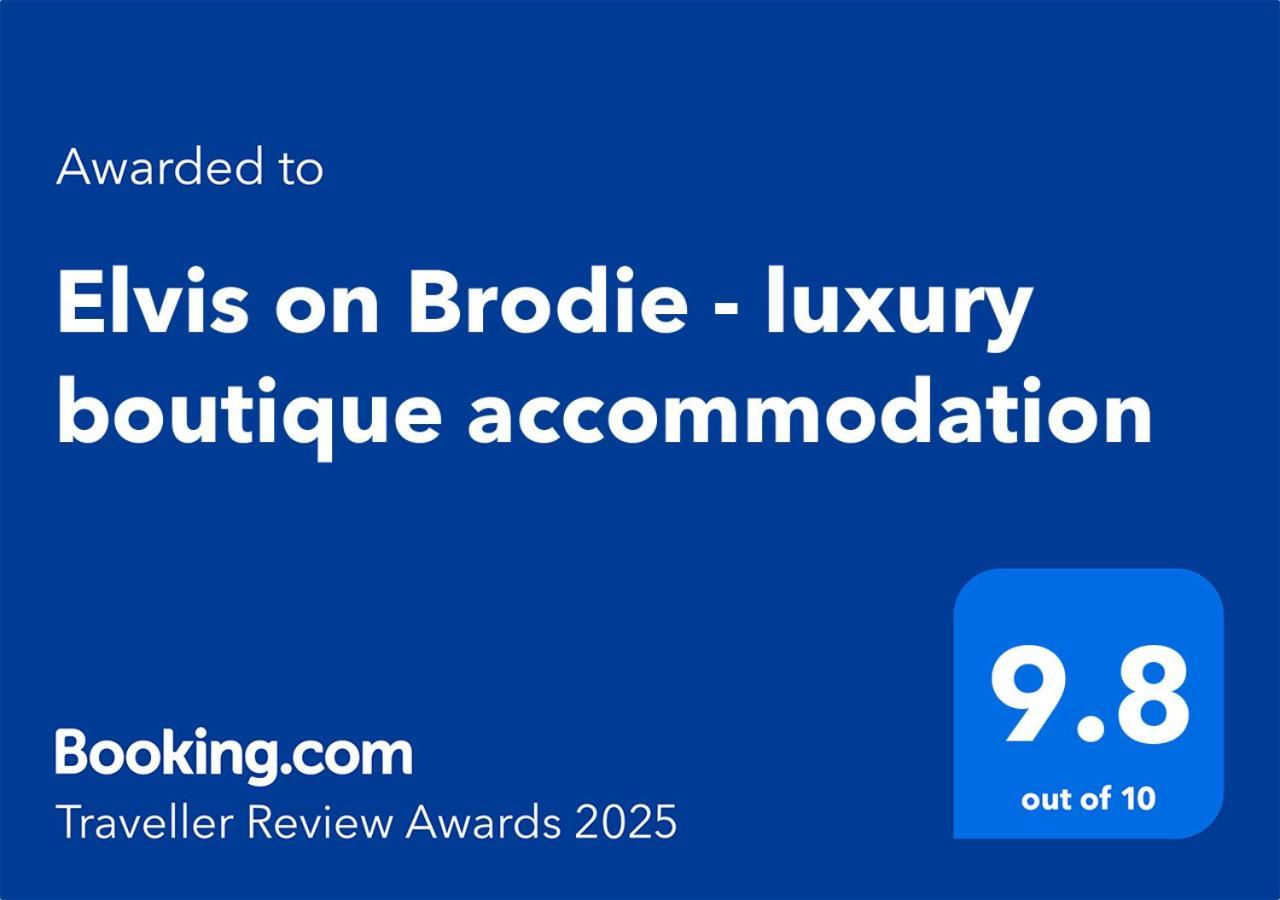Elvis On Brodie - Luxury Boutique Accommodation Coffs Harbour Bagian luar foto